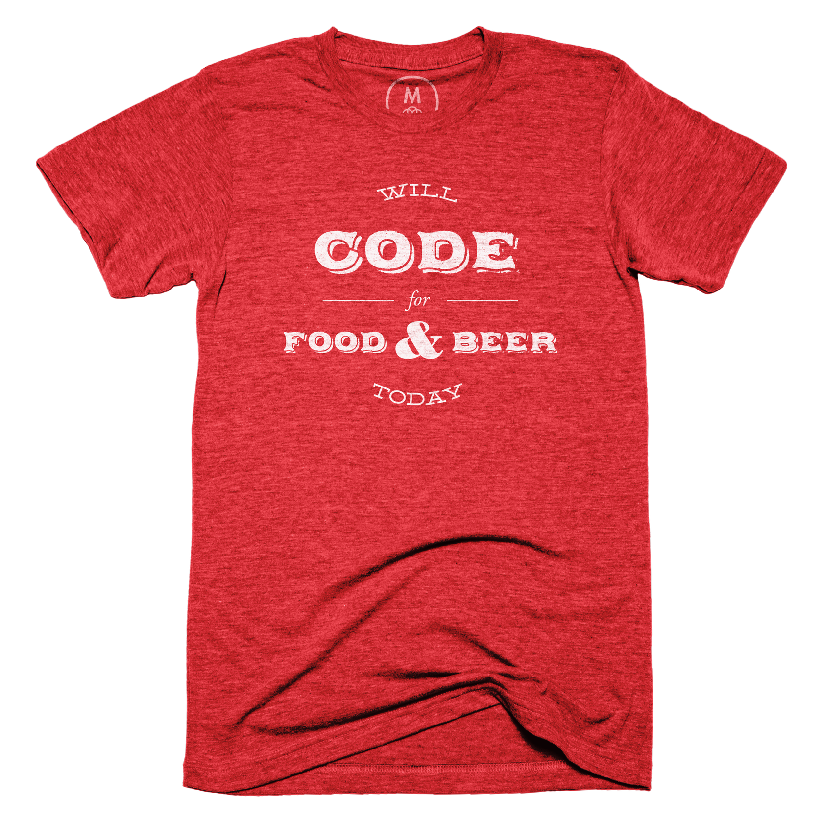Will Code for Food and Beer