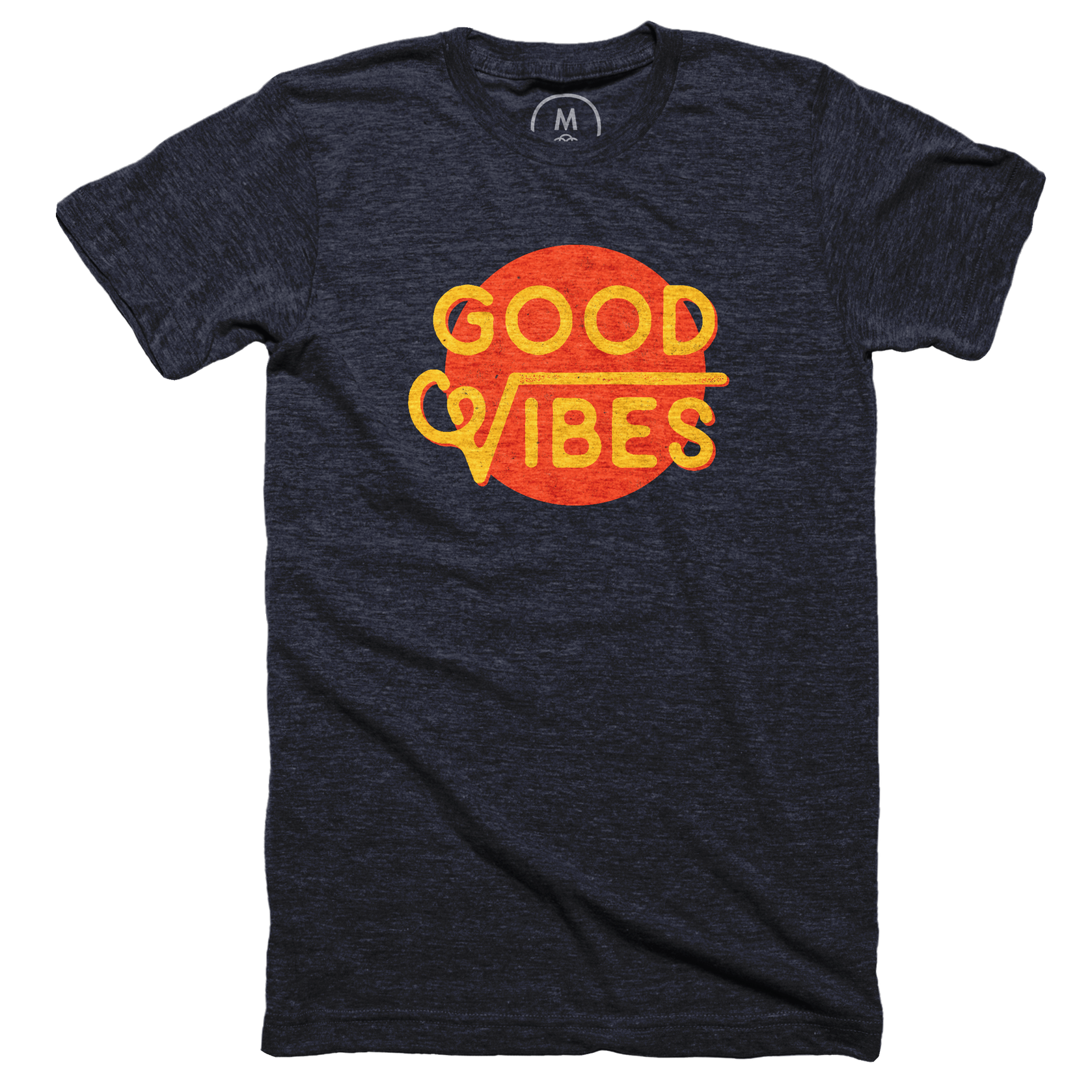 Good Vibes Plain Shirt