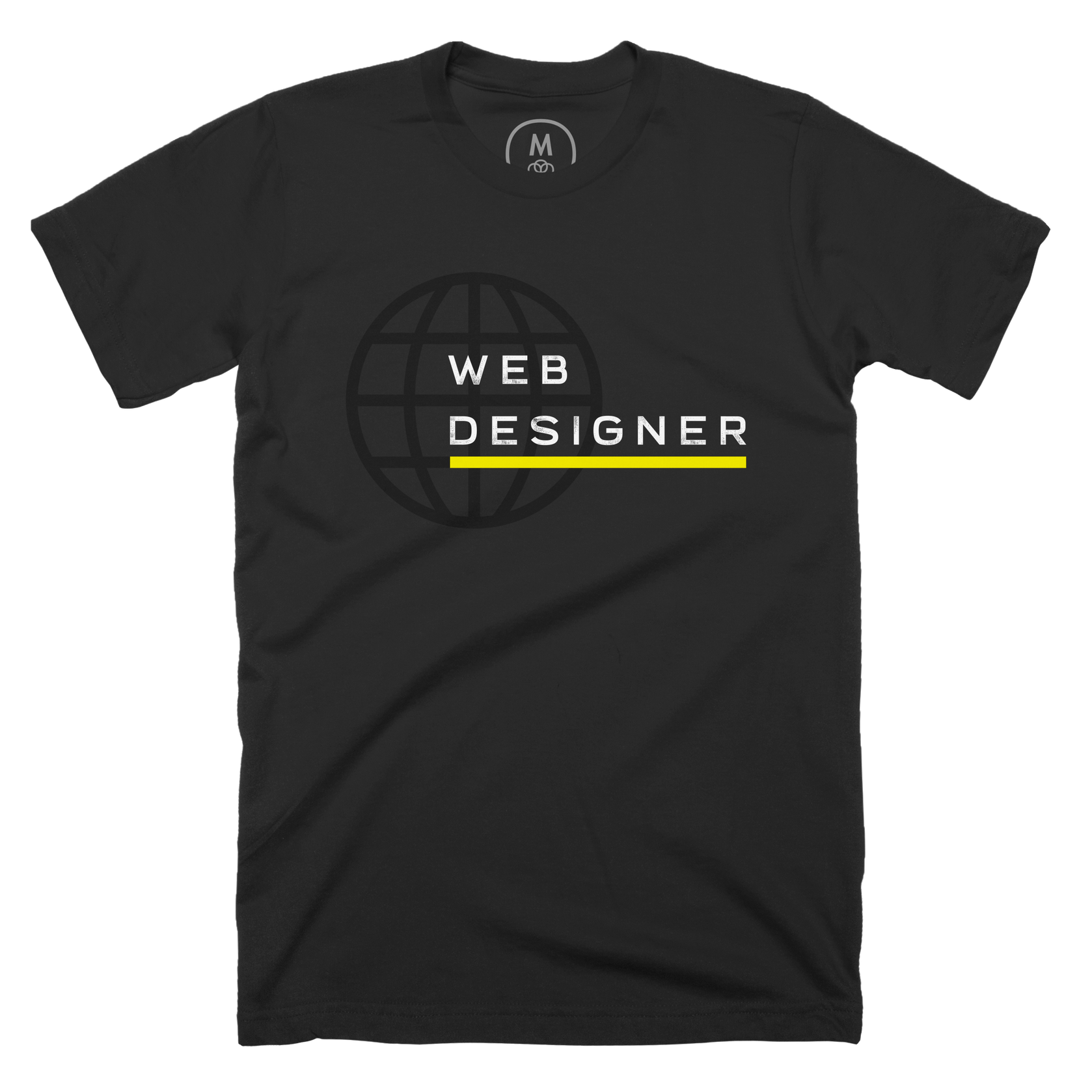 Web Designer Dark